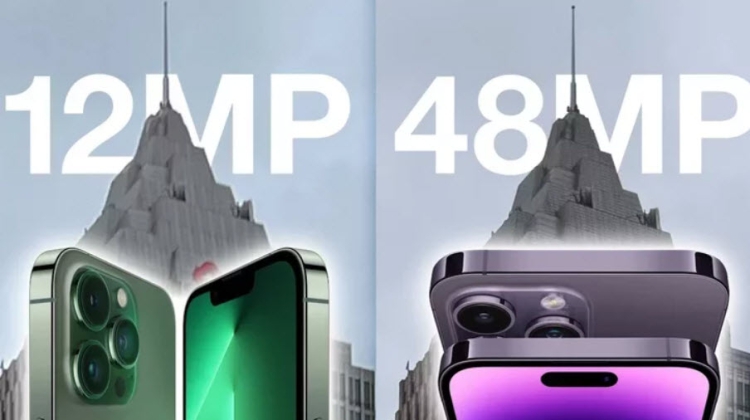 กล้อง iPhone 14 Pro Max VS iPhone 13 Pro Max จับภาพออกมาแบบไหน เทียบให้ดูกันเลย